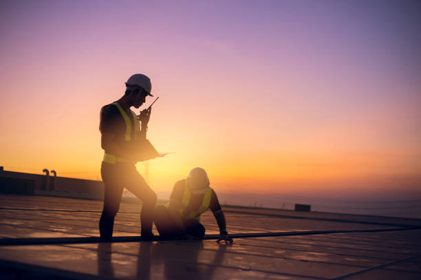 Residential Roof Replacement in Antelope, CA
