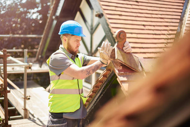 Best Storm Damage Roof Repair  in Antelope, CA